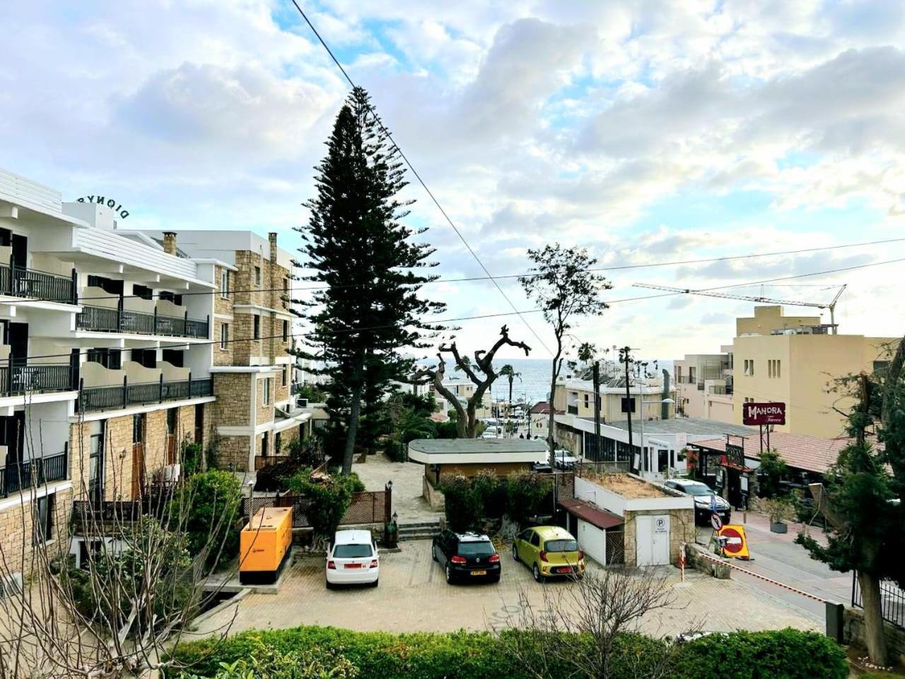 Papadavid Apartments Paphos Exterior foto
