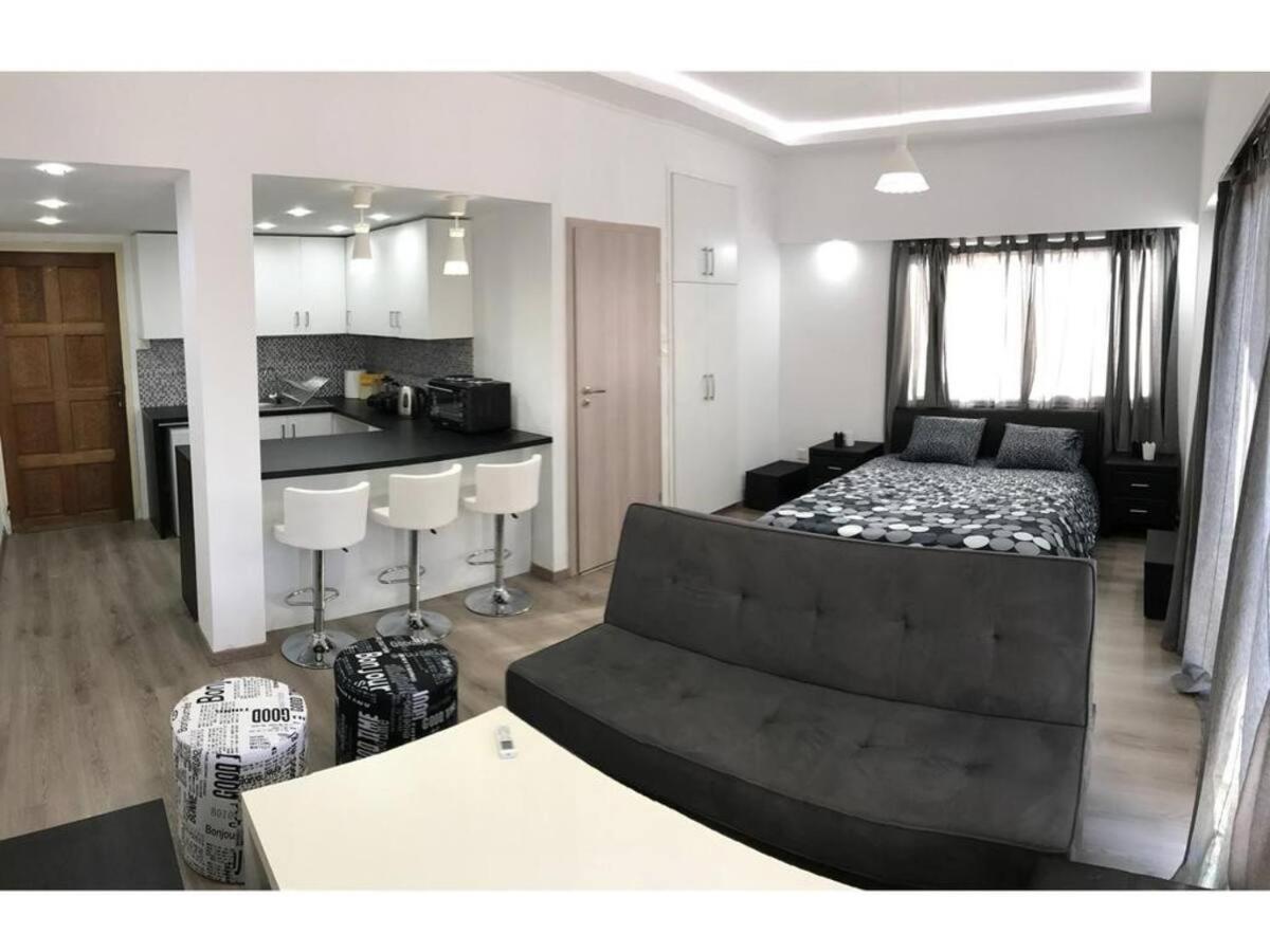 Papadavid Apartments Paphos Exterior foto