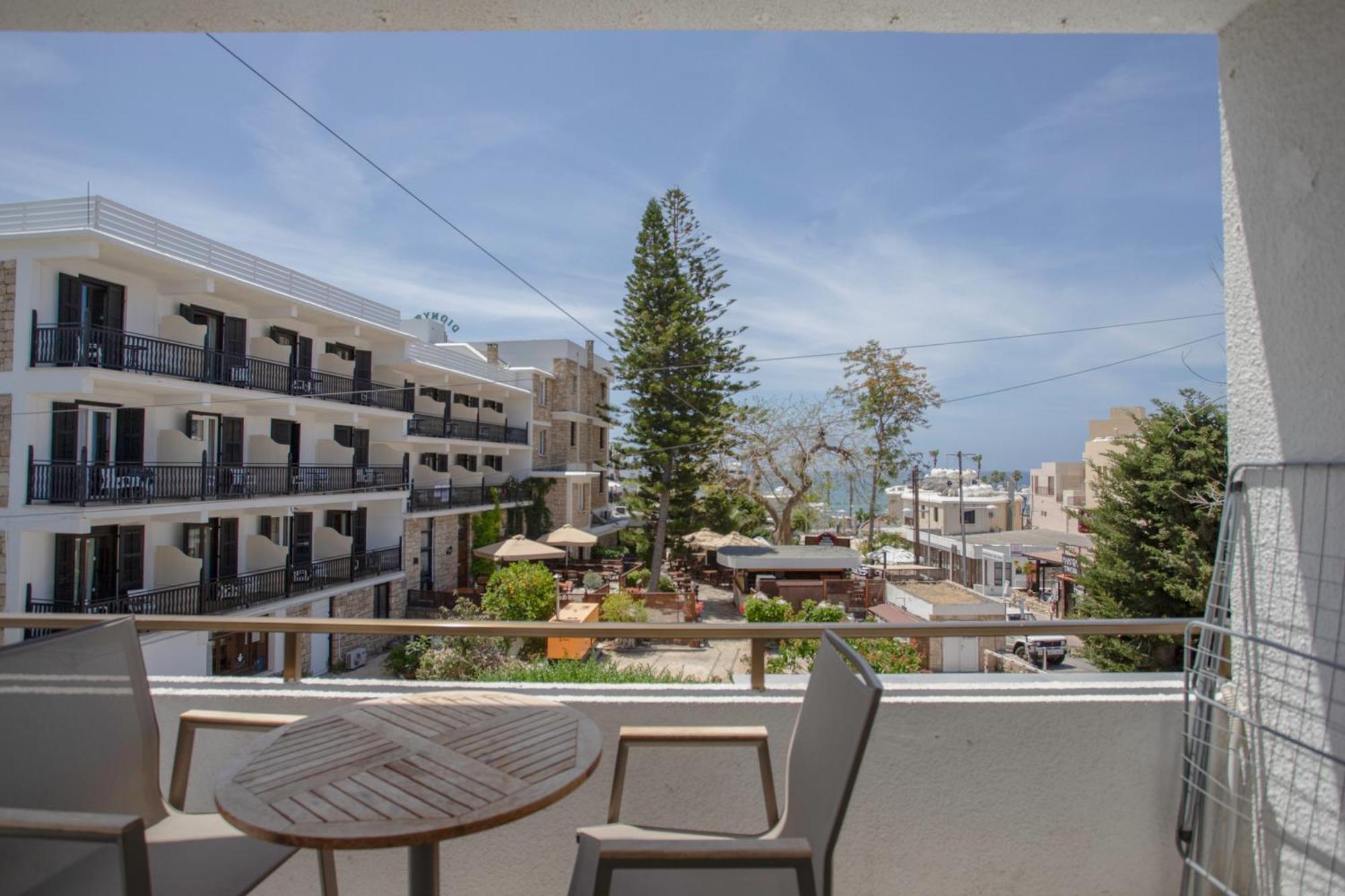 Papadavid Apartments Paphos Exterior foto